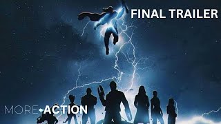 Guardians of the Galaxy Vol. 3 | Final Trailer | Marvel Studio | MORE ACTION