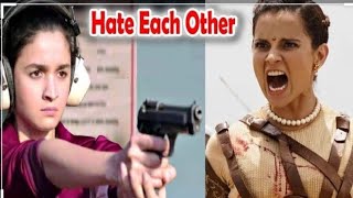 Top 15 bollywood actress Hate Each other