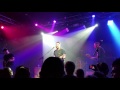 The Classic Crime - I'm Not Done With You Yet @ Neumos (Seattle) - 4/27