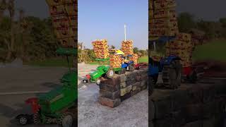 🚜मेरा ट्रैक्टर टूट गया #Rana ji maaf karna #trending #tractor #youtubeshorts #shortvideo🚜🚜