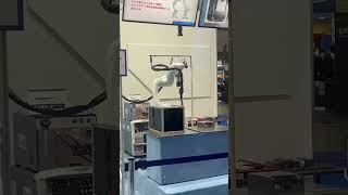 Precision Perfected: Witness the Future of Welding with Our Robot Welding Masterclass!" #welding