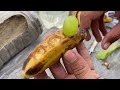 grapes with banana how to grow grapes vine fast in banana fruit to get a lot of grapes fruits