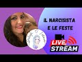 Il Narcisista e le Feste - Narcisismo| Dialoghi interiori