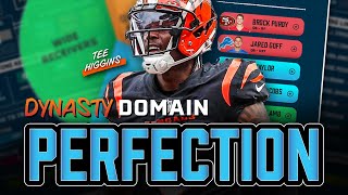 This Is The Perfect Dynasty Roster (Build It Like This)