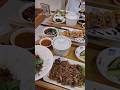 牛肉锅贴卤肉饭槟城车水路台湾料理美食晚餐 Penang Jalan Burma Taiwanese cuisine Dinner #槟城美食 #台湾美食 #卤肉饭 #锅贴