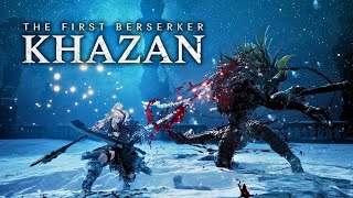 The First Berserker: Khazan Closed Beta - Viper No Damage With All Three Weapons