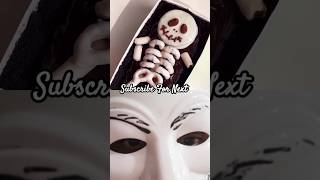 완성형 할로윈 초콜릿을 선물하세요 Skeleton Chocolate