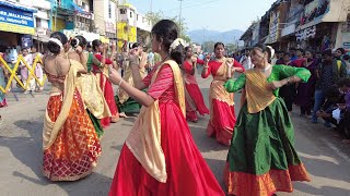 Malkangiri Patha Ushava Dance Performance | Deepti Convent School Malkangiri