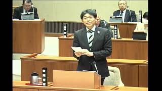 令和6年12月定例会　一般質問　田中宏議員