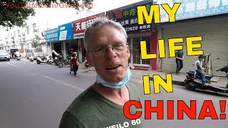 My Life in Mainland China