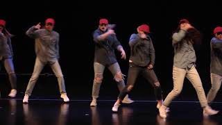 Teaser expression danse 2017