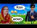 Bulbulay | Momo vs Me | Momo Funny Call | Bulbulay season 2 vs Me |
