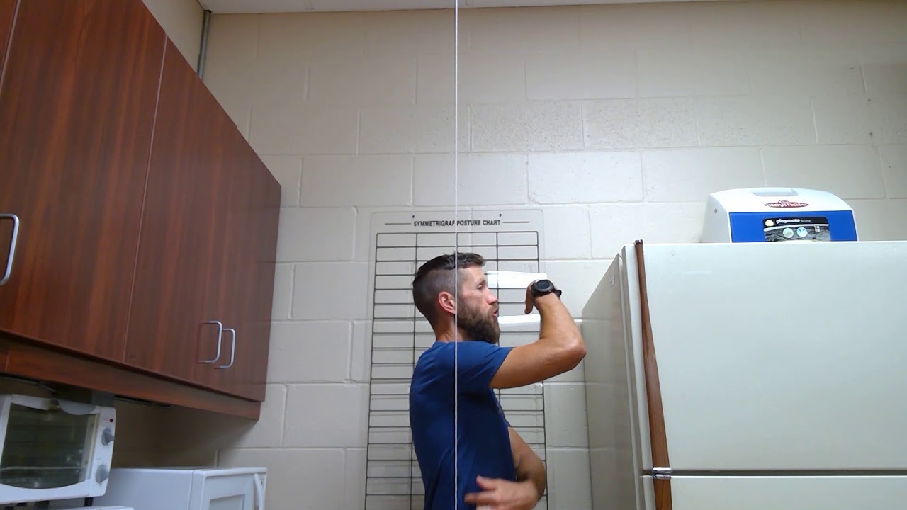 Posture Analysis Youtube