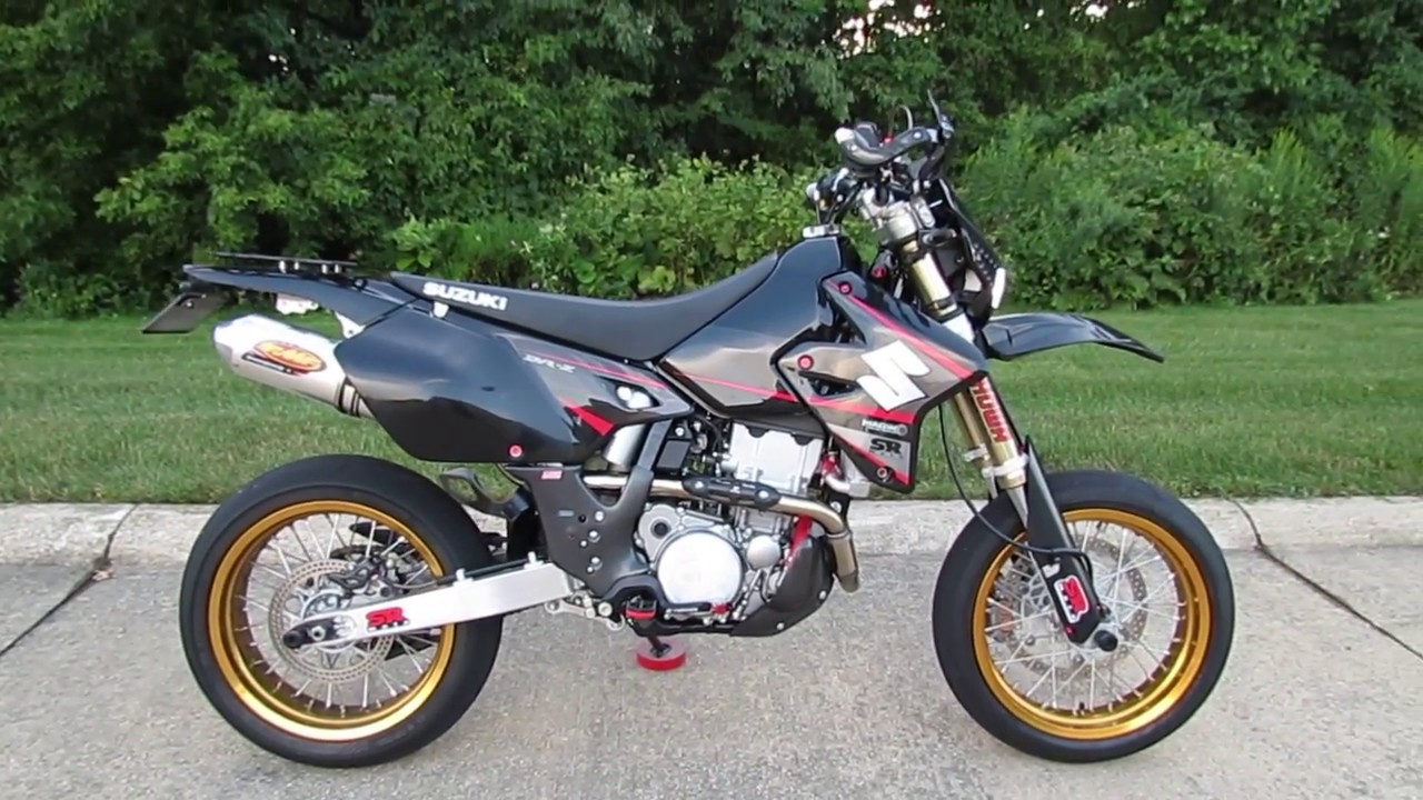 FMFパワーコア4 Drz400-