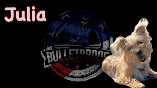 Julia's 15 Day Transformation | Yorkie x Shih Tzu #bulletproofdogtraining #cincinnati #shorkie