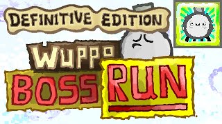 Wuppo: Definitive Edition - Boss Run Impossible Achievement