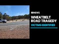 The 4 victims of a horror crash in WA's Wheatbelt identified | ABC News