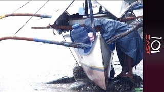 🇵🇭 Philippines: Storm in Subic Bay | 101 East