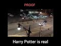 proof hogwarts wizard is really exist haha