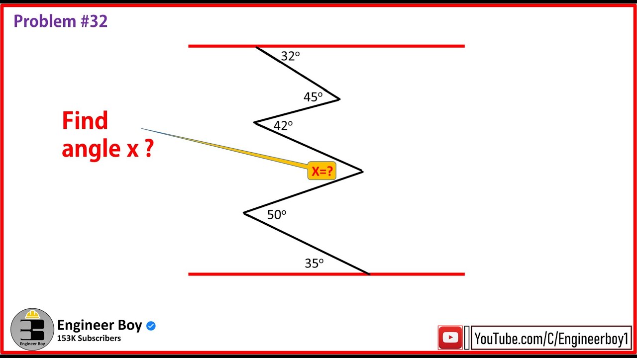 A Viral Math Problem Not Solved By Many - YouTube