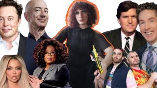Exploring The 2A's: Is Jeff Bezos The Villain? - The Brittany Simon Podcast  - 40