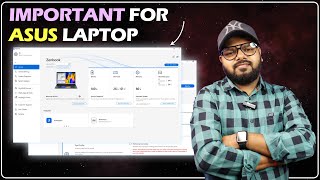 Don't Ignore If You Have Asus Laptop - My Asus App Review 2024