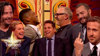 Try Not To Laugh on The Graham Norton Show | Part Six