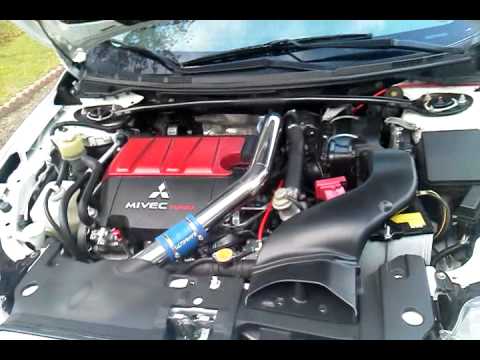 13.06 second Mitsubishi Lancer Ralliart - cheap mods 13.06 second Mitsubishi Lancer Ralliart - cheap mods