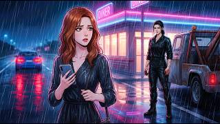 My Ex Dumped Me at 1AM—Then the Cold Mechanic Took Me Home | GL Story