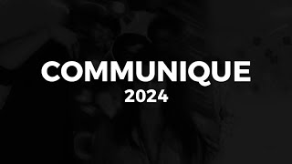 AFTERMOVIE: Communique 2024 #ThinkBeyondTheLimits