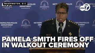 'Never will I ever compromise my integrity for a few crime numbers': MPD Chief fires back