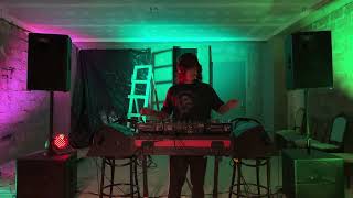 Groove Techno DJ Set