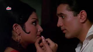 Roop Tera Mastana 4K Song | Aradhana Movie | Rajesh Khanna | Sharmila Tagore