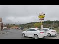 kitimat bc british columbia canada walking tour of downtown