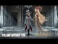 🎵 Falling Without You | Hazbin Hotel | Lucifer Original Song