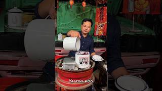 Yamshi koo making delicious steam chicken #shortvideo #cooking #food #yamshikoo