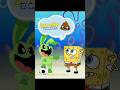 Smiling Critters vs Sponge Bob | Poppy Playtime #shorts #spongebob #battle