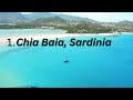 ইতালির 10টি সুন্দর সৈকত। 10 beautiful beaches in italy. unsorted stories