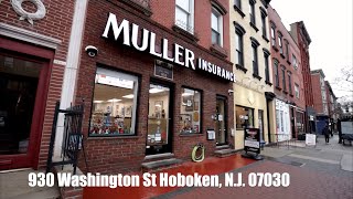 Muller Insurance Ad by Yelp 2022
