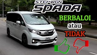 Joe Test Honda Stepwgn | Handling, Power, Cabin, Legroom | Recondplus