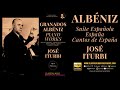 albéniz suite española