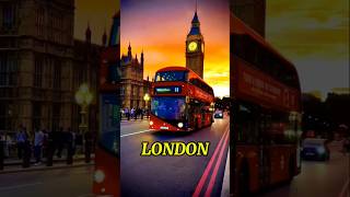 Come to LONDON | Most Beautiful City of England