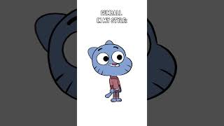 Gumball Not My Problem