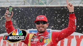 NASCAR Food City 500 in Bristol | EXTENDED HIGHLIGHTS | 4/7/19 | NBC Sports