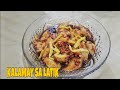 KALAMAY SA LATIK | Kitchen Time with Anna