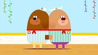 O distintivo da similaridade | Oi, Duggee Português Brasil