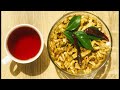 dry jackfruit stir fry easy evening snack healthy simple unakka chakka suru’s culinary