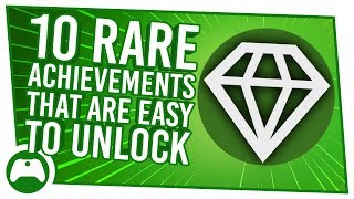 10 Easy Rare Achievements You Really Should Have Unlocked