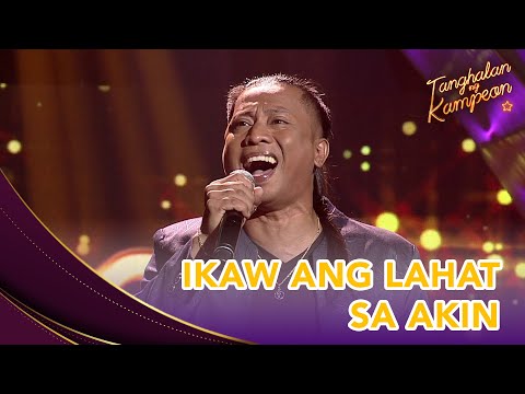 Gary Villalobo sings a winning piece! TiktoClock