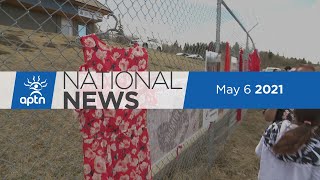APTN National News May 6, 2021 – Inmate death under scrutiny, Knowing your rights, COVID-19 rising